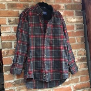 Men’s Pendleton Flannel